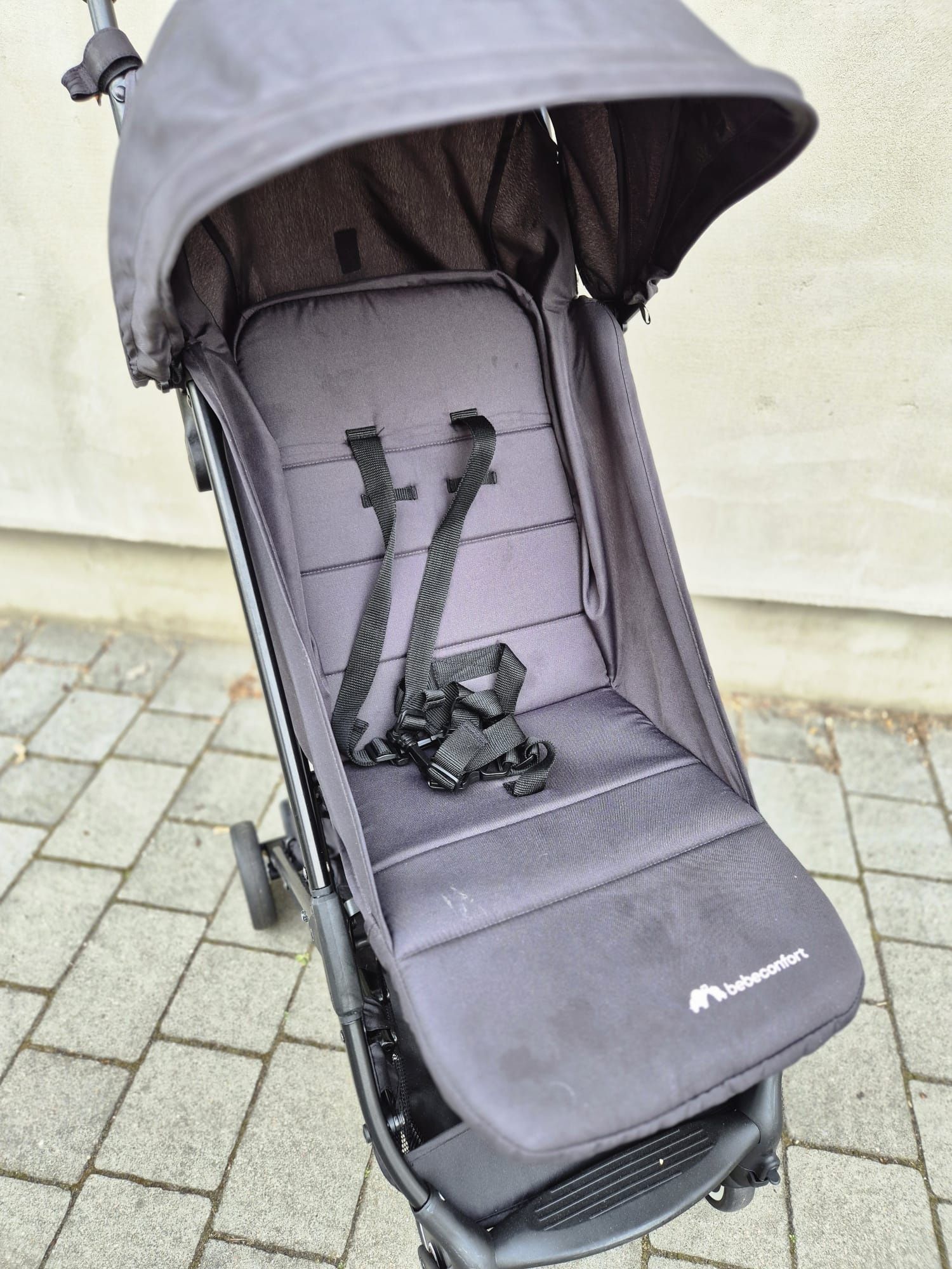 Bebe soko wózek spacerowy bonny mały lekki