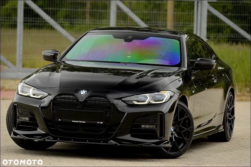 BMW Seria 4 G22 430i 258KM * Coupe * M-PAKIET * PERFORMANCE *