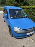 Witam Sprzedam Opla Combo 2002rok 1.6 Benzyna +Lpg