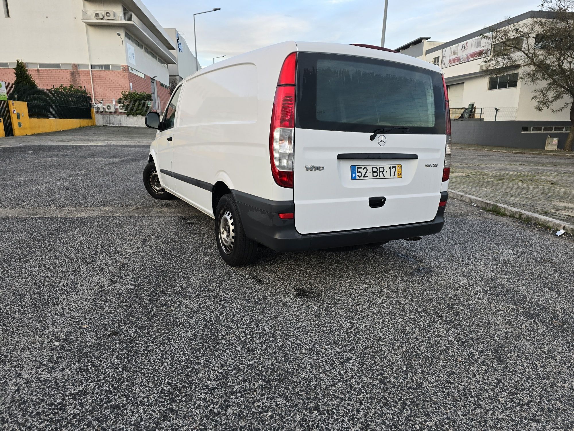 Mercedes Vito 115cdi