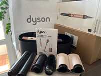 Український ОРИГІНАЛ стайлер Dyson ( Гарантія) фен дайсон hs05