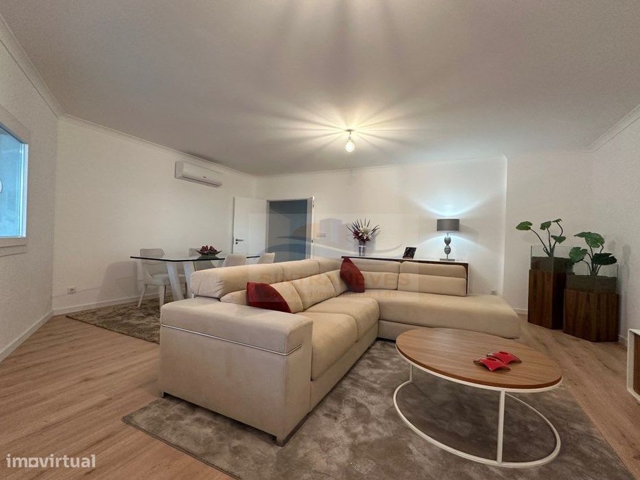 Edifício Cruzeiro, Apartamento T3 Novo a estrear com Terraço!