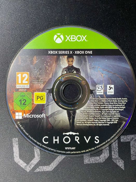 Chorus Day One Edition - Xbox Series X / Xbox One