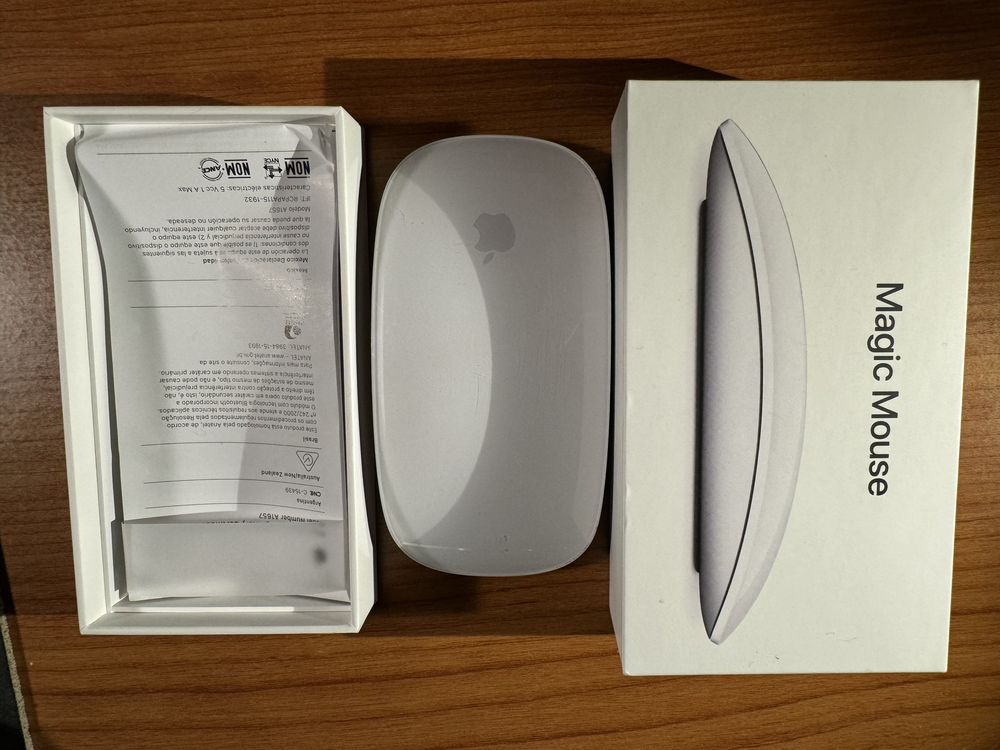 Rato Apple Magic Mouse