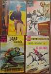 Mundo de Aventuras etc 9 unidades