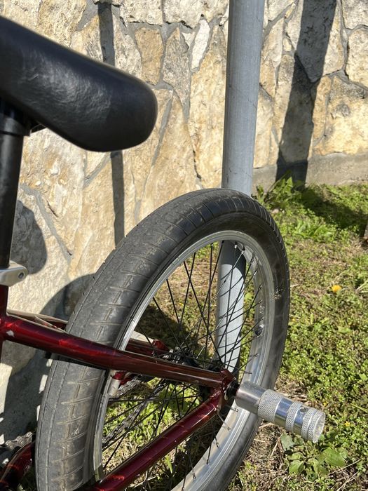 BMX mongoose legion l60