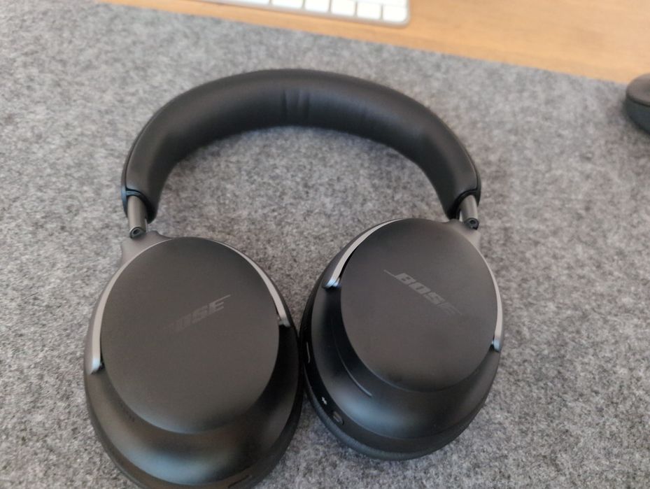 Słuchawki Bose Quietcomfort Ultra