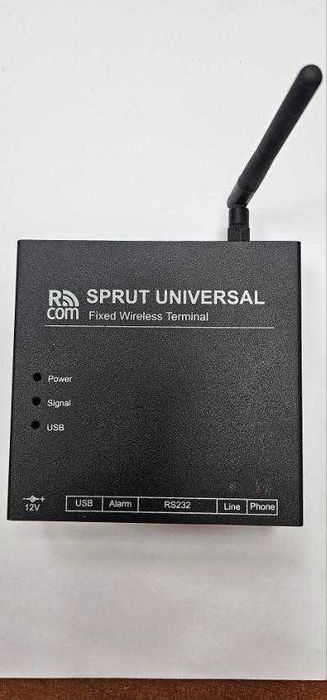 Аналоговый GSM шлюз Sprut  Universal