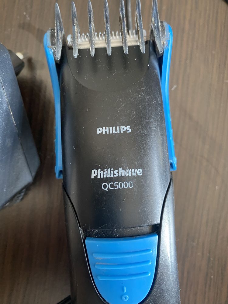 Golarka do wkłosów philips