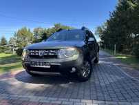 Dacia Duster 1.2 benzyna