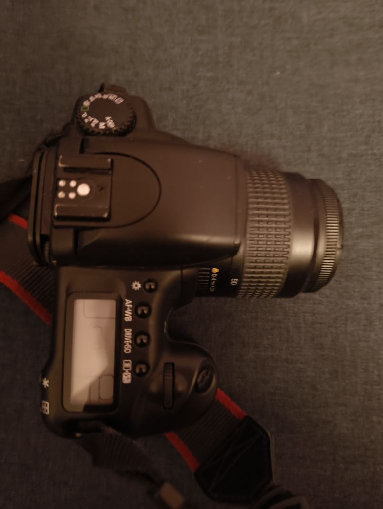 Canon eos 20d super stan