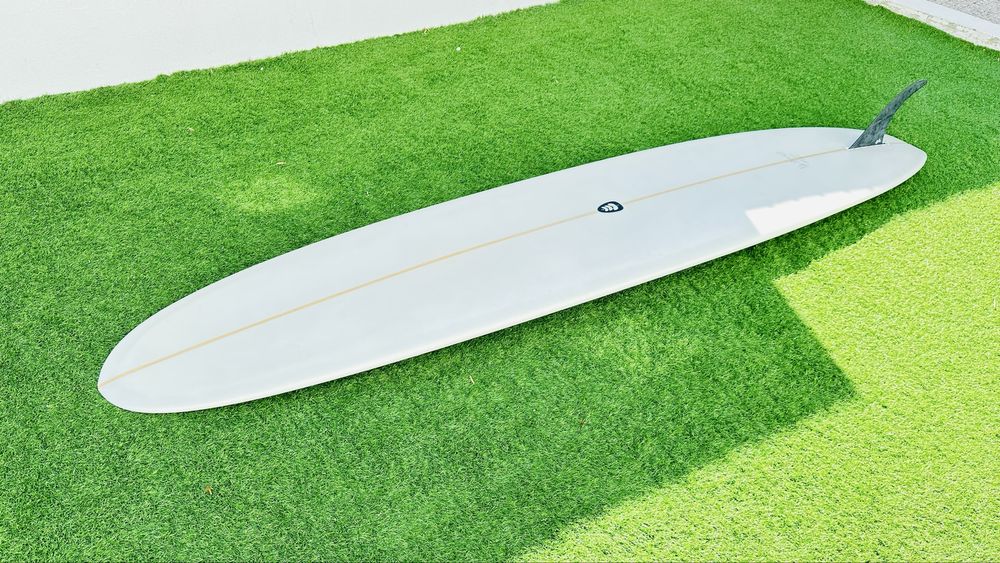 Longboard Clássica 9’6 como nova