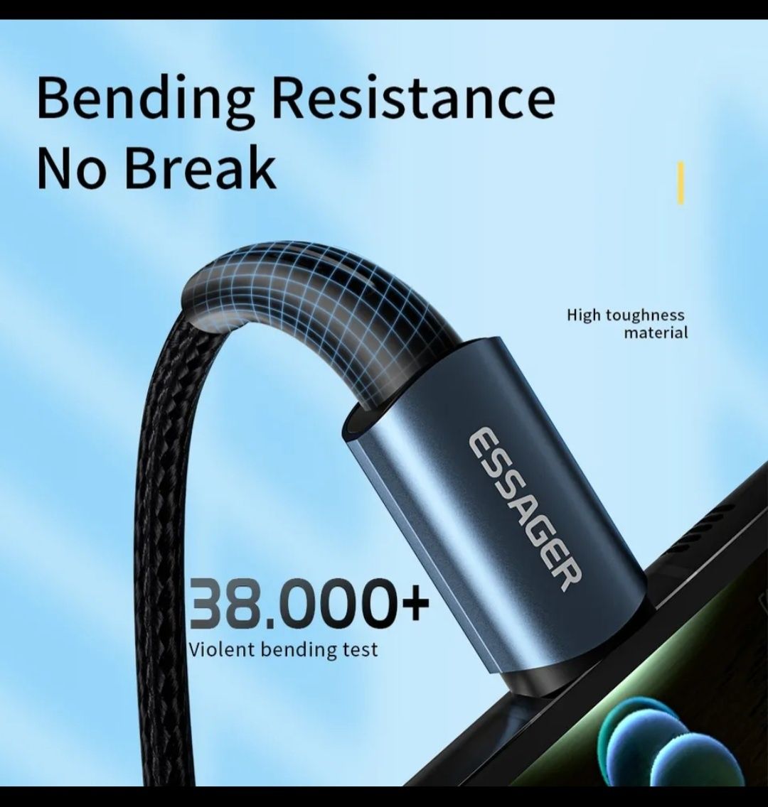 Cabo type C C 100W