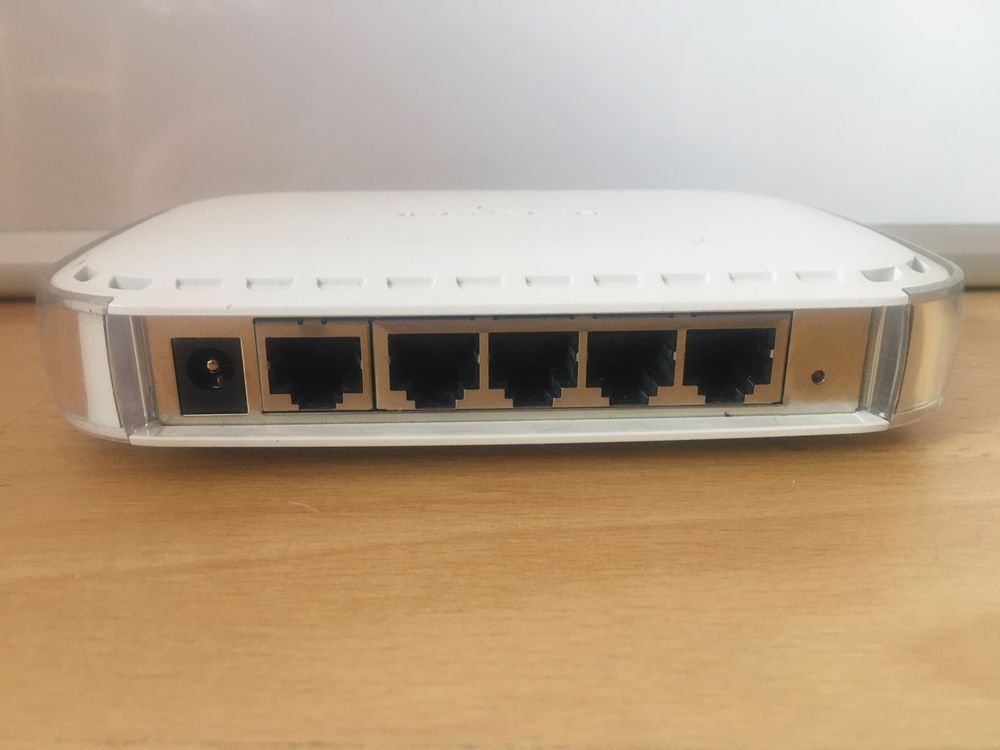 Netgear Router Web Safe RP614 v 4