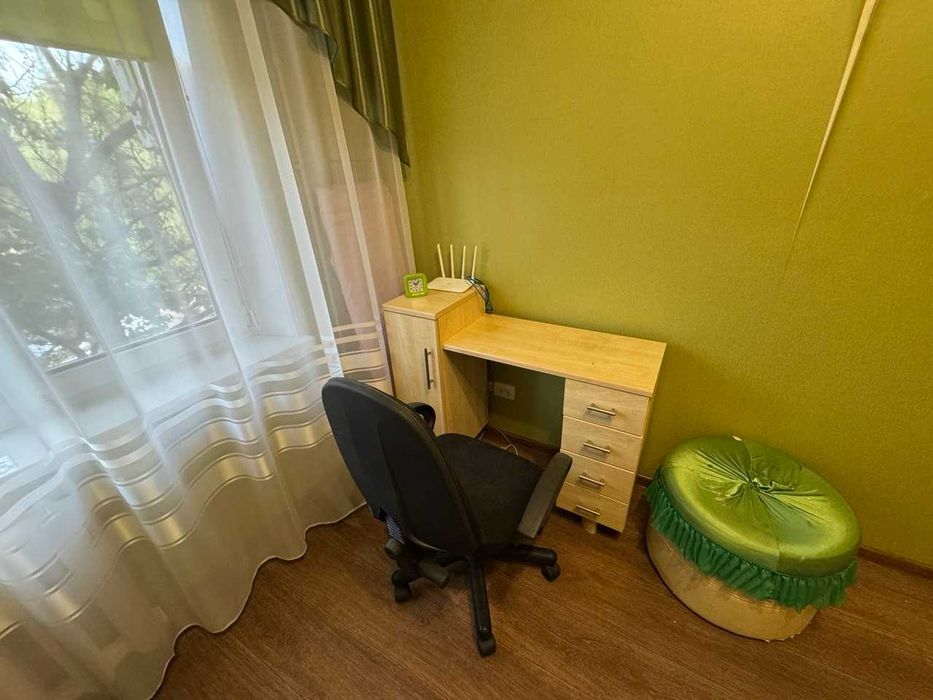 АРЕНДА 3-х комнатной квартиры ДНЕПРОВСКАЯ, 2 (Станкострой)