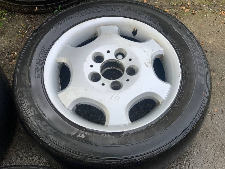 Диски Мерседес r15 5x122