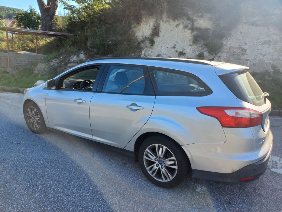 Ford focus 2011.