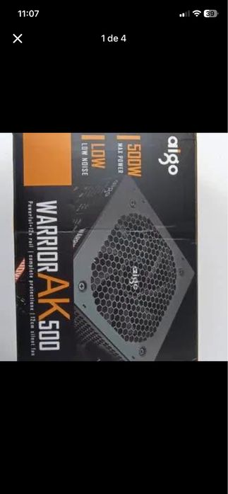 Fonte de Alimentação