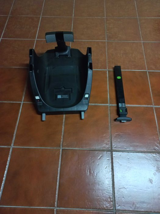 Vendo Conjunto (trio) Cadeira de Bebé/Criança Jane Kawai + Isofix Jane