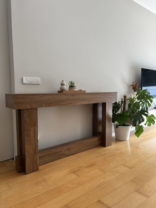 Consola entrada 85x160x30cm