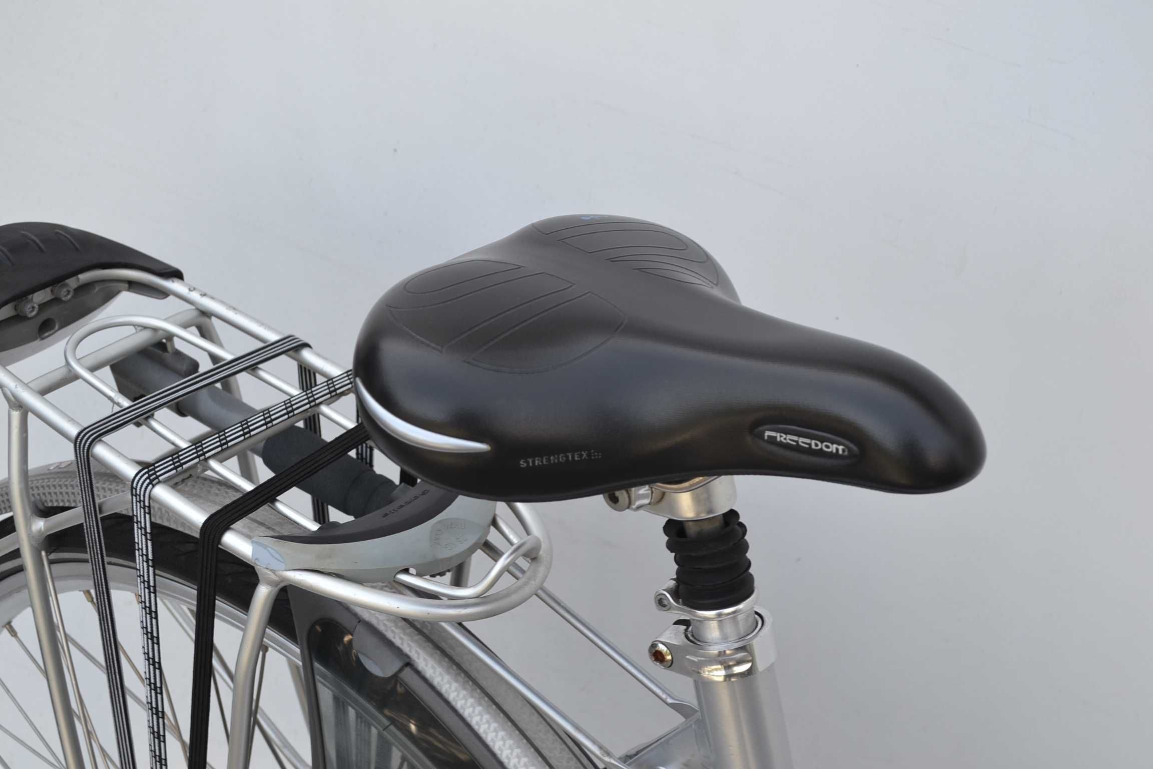 Gazelle Davos 53cm * rower alu miejski holenderski koła 28''