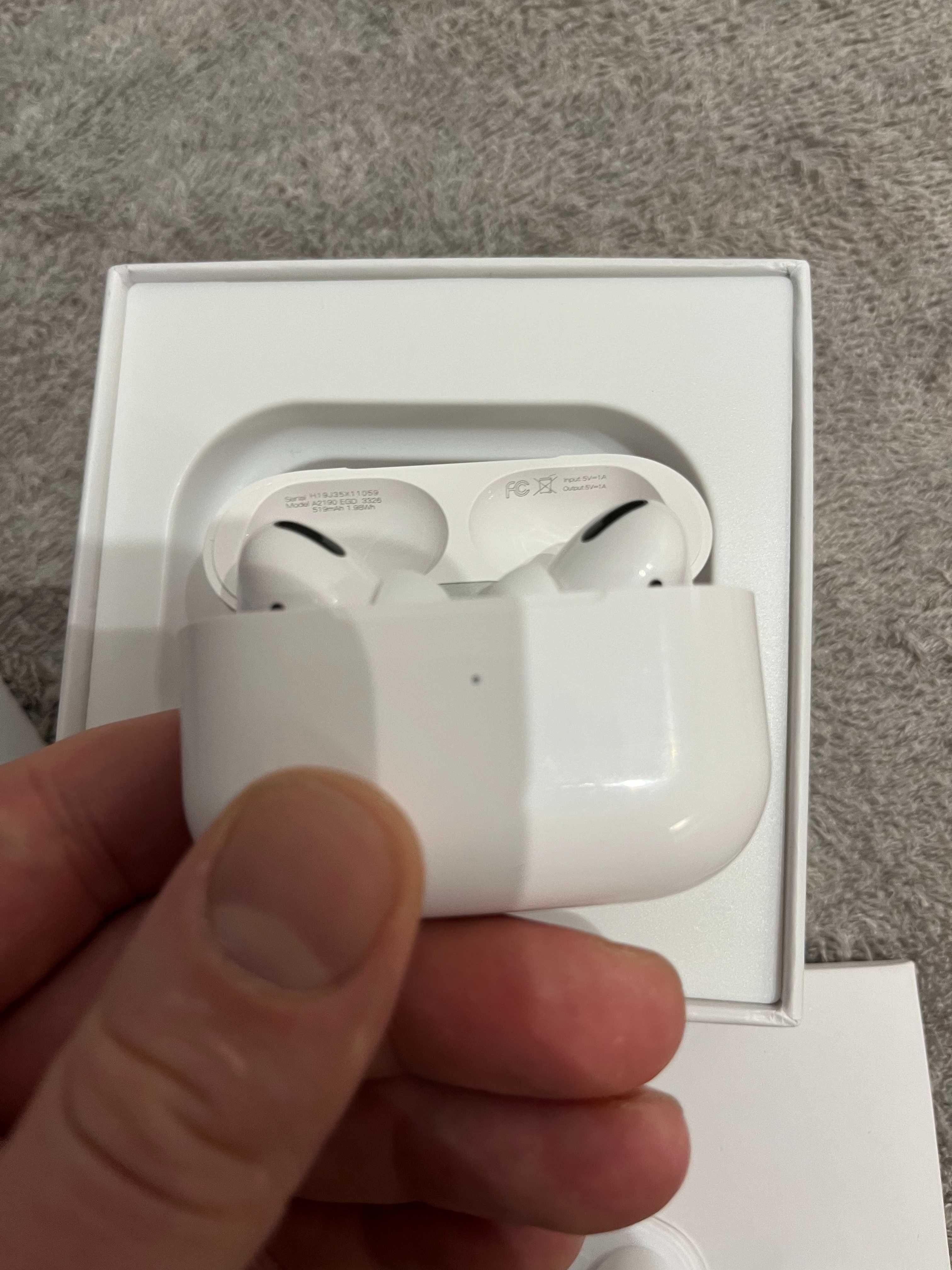 AirPods PRO Nowe Nieużywane