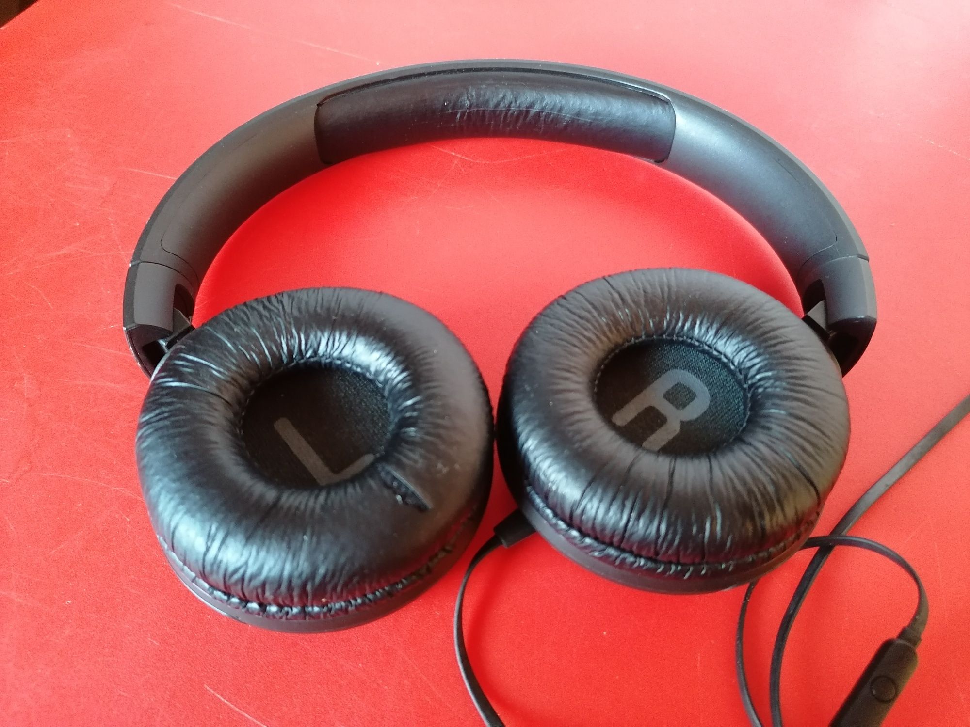 Słuchawki JBL TUNE500 wysyłka OLX