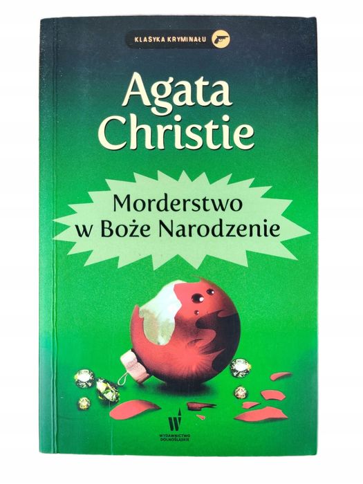 Morderstwo w Boże Narodzenie / Agata Christie
