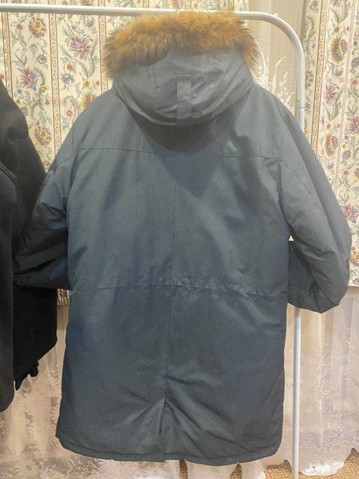 Зимняя куртка-парка Columbia