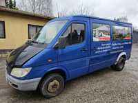 Mercedes Sprinter 416 CDI export!