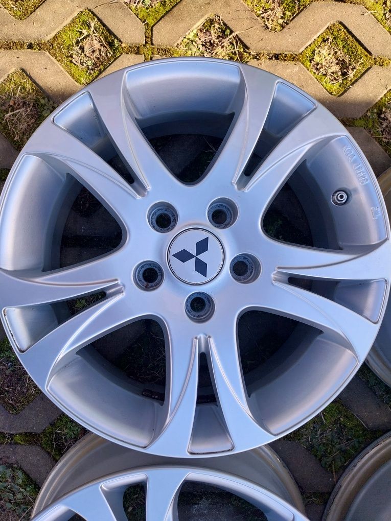 Felgi 16" Mitsubishi ASX  z czujnikami
