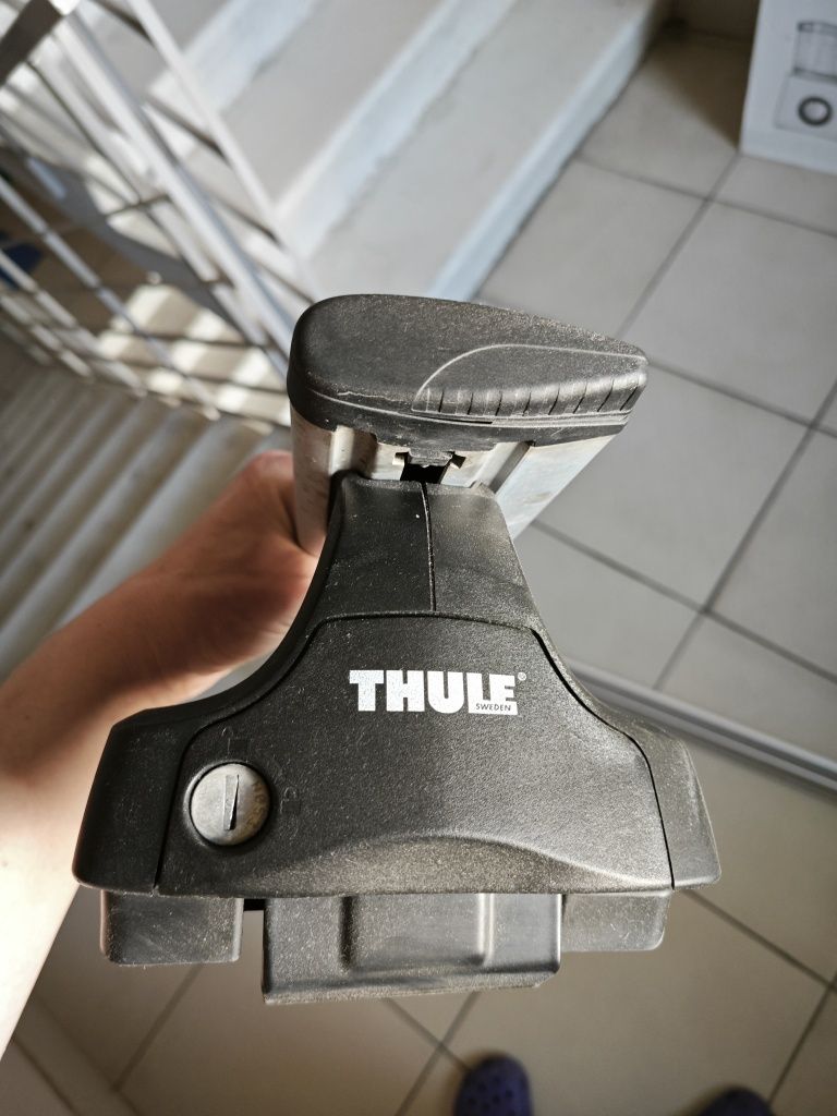 Багажник Thule rapid system 754