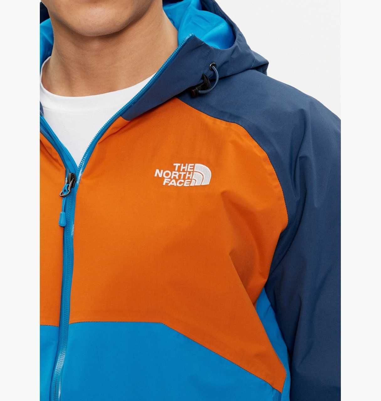 Куртка The North Face Stratos Blue ОРИГІНАЛ