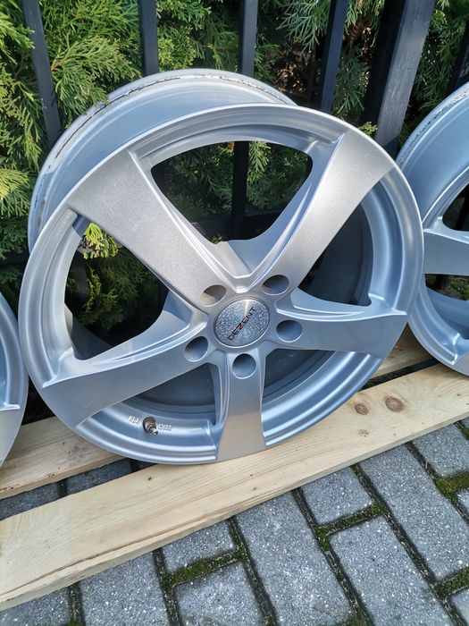 Alufelgi R 17  BMW  5x120
