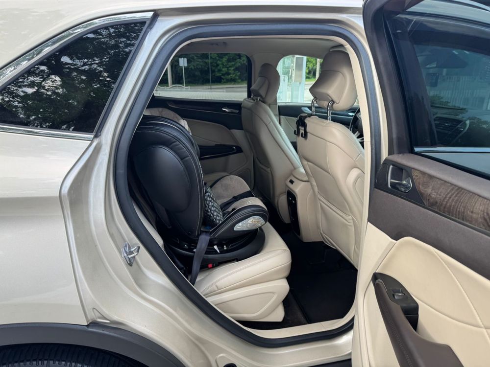 Lincoln MKC 2017