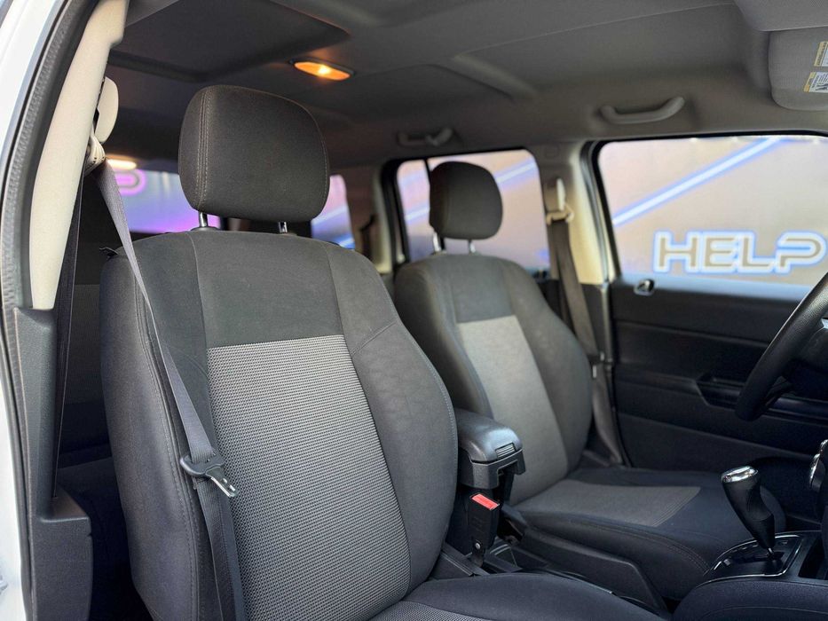 Jeep Patriot Sport 2014, 2.4 газ/бензин, автомат, пробег 137 тыс.км.