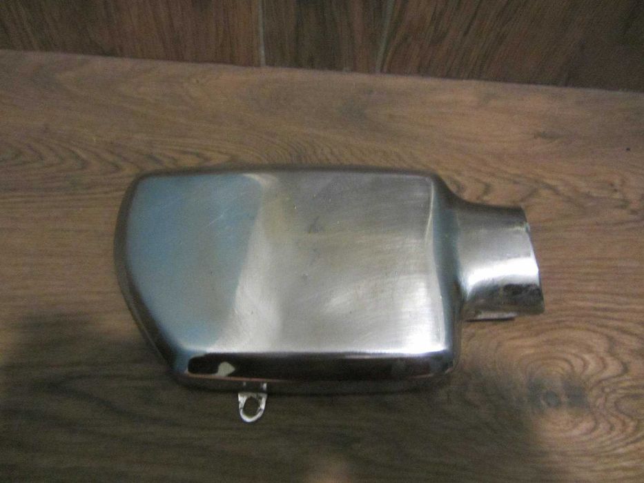 honda magna vf 1100 pokrywa osłona  chłodnicy  powietrza prawa