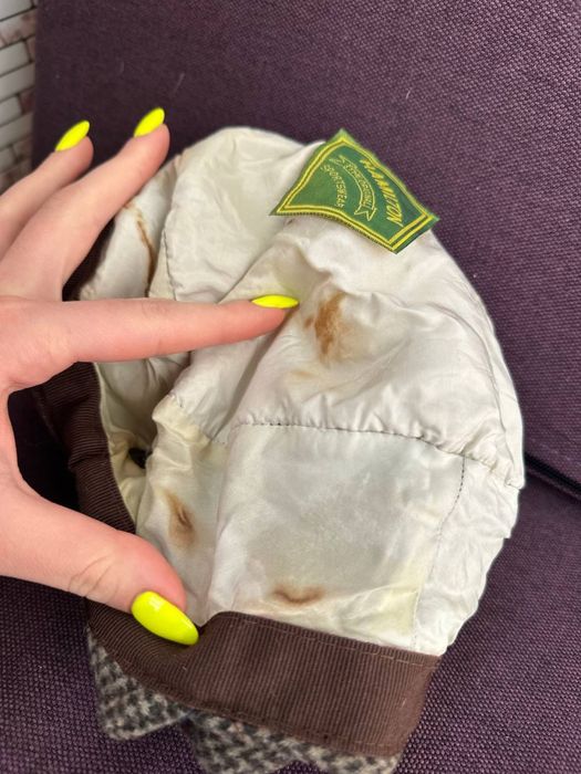 Вінтажний кашкет / кепка / шляпа у стилі серіалу “Гострі козирки”