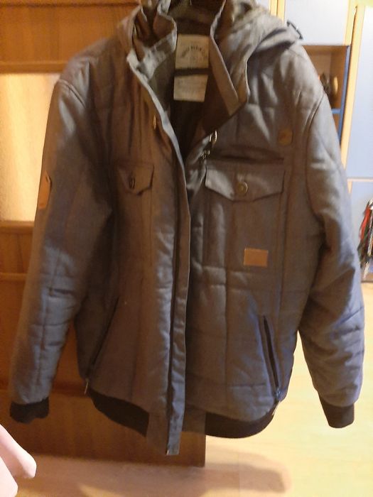 Kurtka męska zimowa House XXL