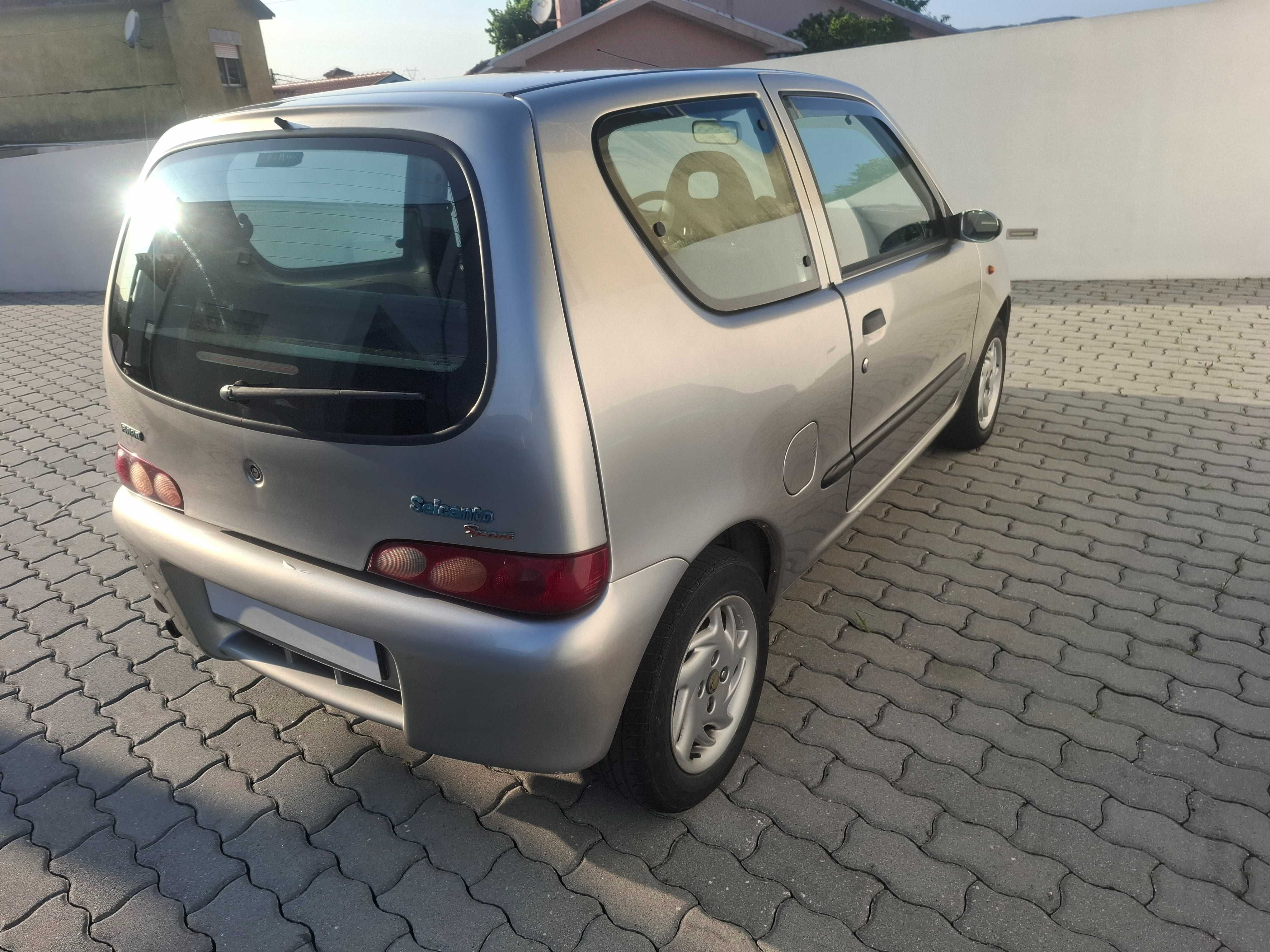 Fiat Seicento Sport