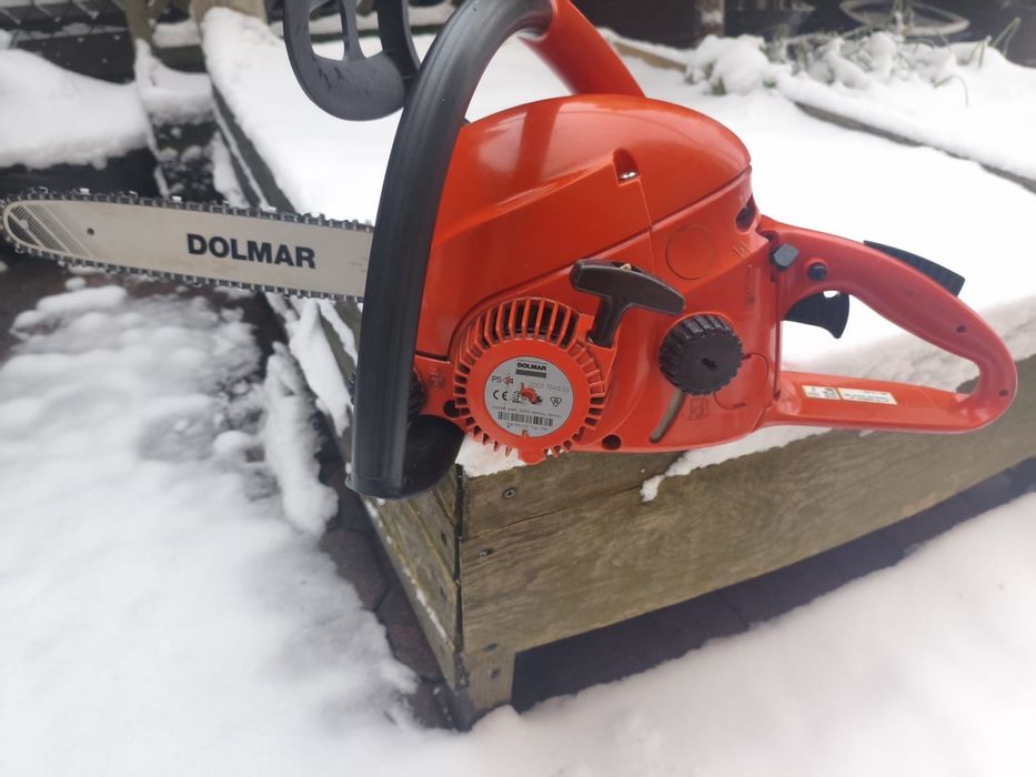 Dolmar ps 34 Stan unikatowy orginał