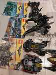 Zestawy lego Batman i Super Heroes
