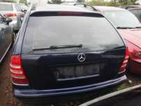 Klapa bagażnika Mercedes w203 kombi 359
