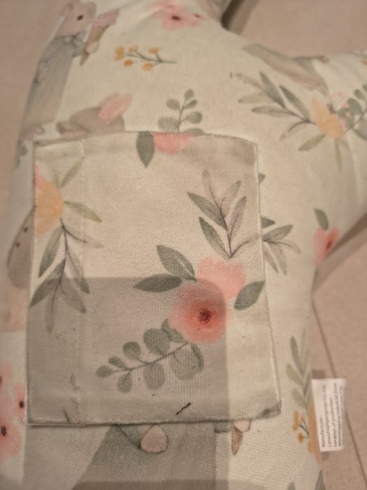 Poduszka pod szyję dla dzieci zagłówek do auta