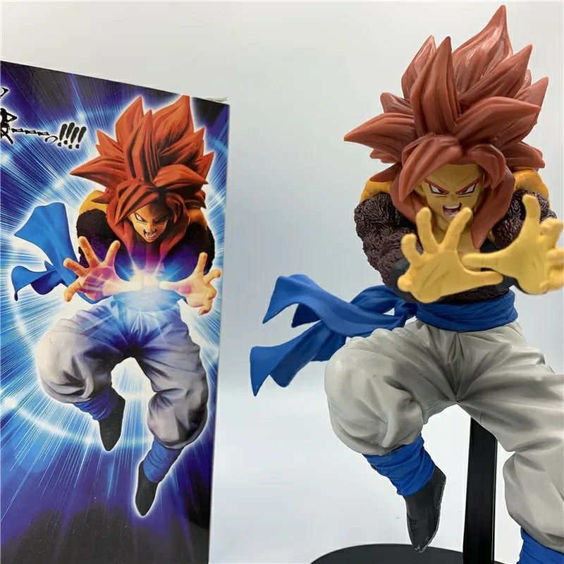 [NOVA] Figura Gogeta SSJ4 Premium