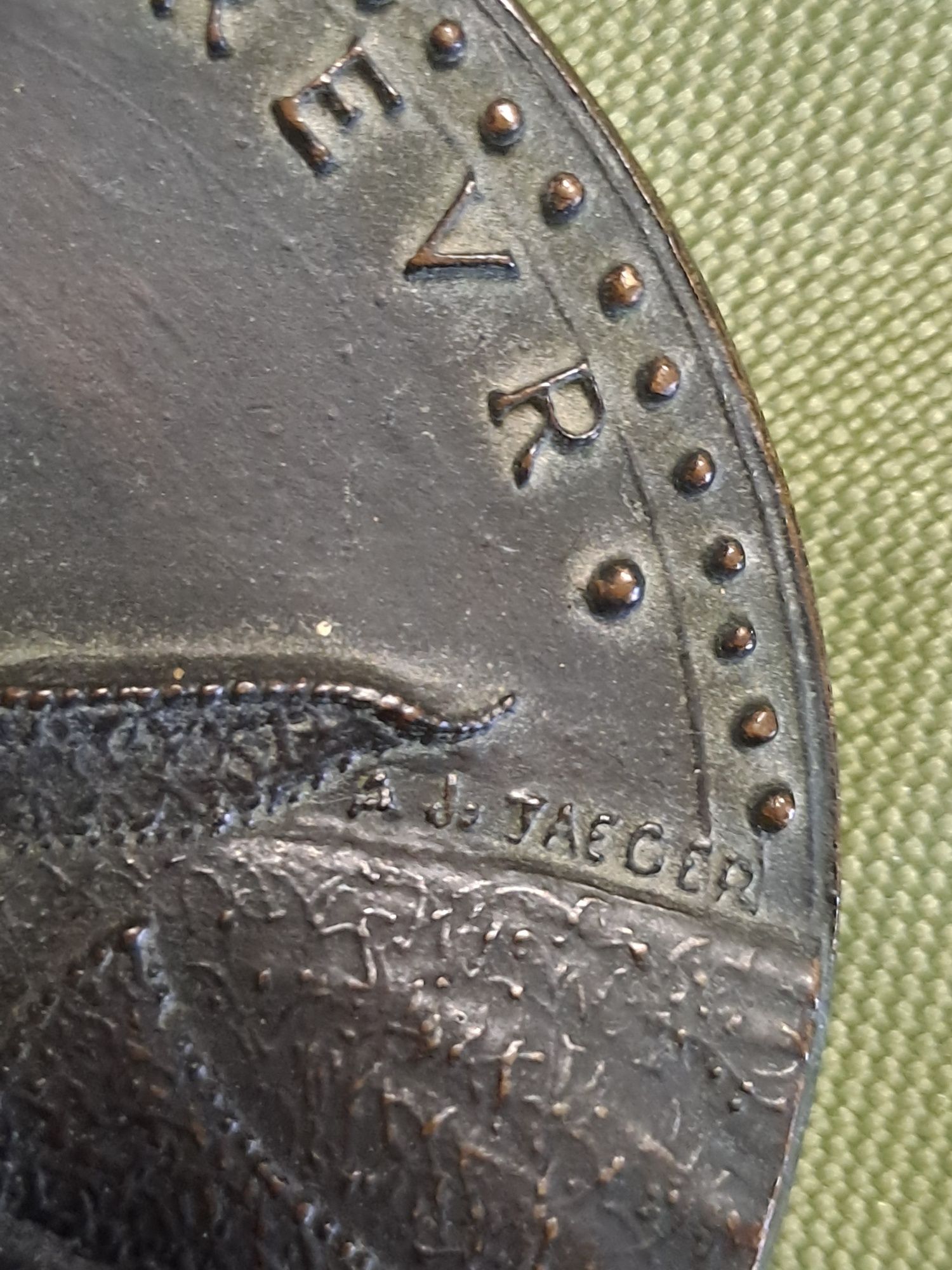 Medalha Napoleão I