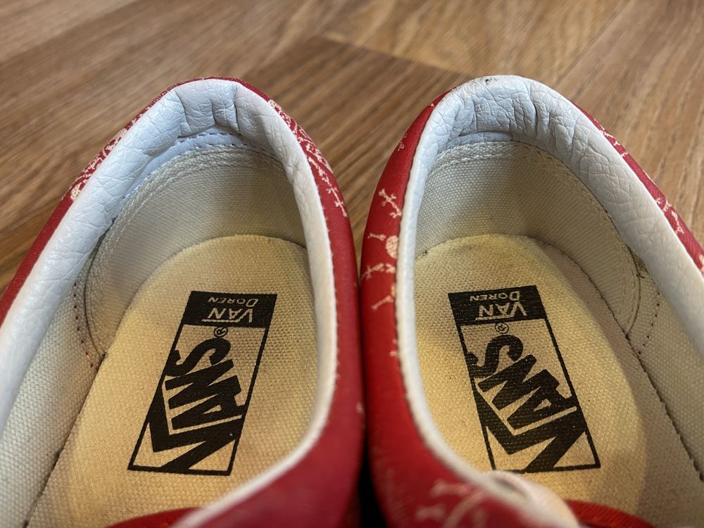 Кеди Vans 38 розмір