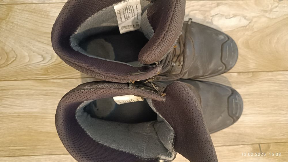 Берци зимові утеплені Talan розмір 45