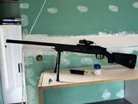 Дитяча снайперская гвинтівка ZM51