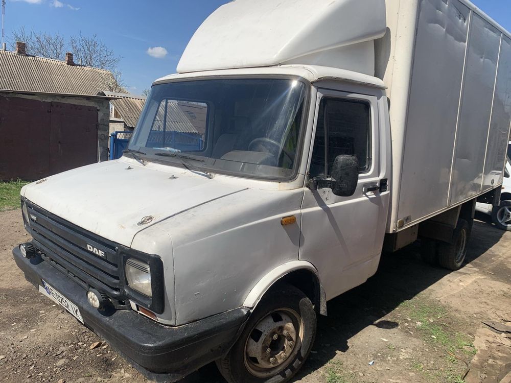 Продам DAF 400 лдв конвой